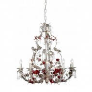 Люстра Lucienne Monique Rose Bushes 900 - 10 Люстра Lucienne Monique Rose Bushes 900 - 10
