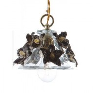 Подвесной светильник IlParalume MARINA 5524 1878/ORO24K Подвесной светильник IlParalume MARINA 5524 1878/ORO24K