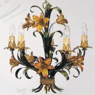 Люстра Passeri International Gigli L 440/5 Dec. 07 Люстра Passeri International Gigli L 440/5 Dec. 07