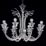 Люстра Prearo Galaxy GALAXY/8/CR