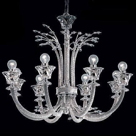 Люстра Prearo Galaxy GALAXY/8/CR Люстра Prearo Galaxy GALAXY/8/CR