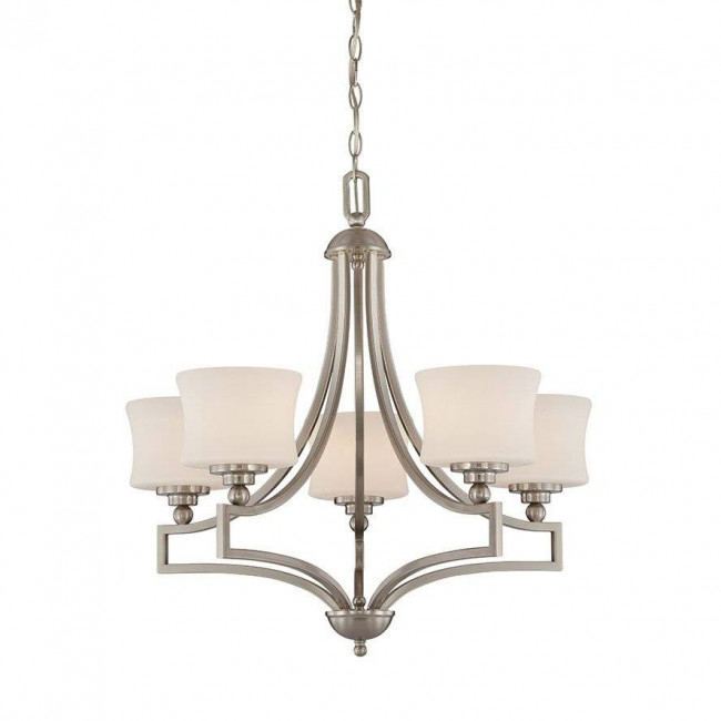 Люстра Savoy House Terrell 1P-7210-5-SN