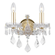 Бра Dio D'Arte Diamante E 2.1.1.200 G Бра Dio D'Arte Diamante E 2.1.1.200 G