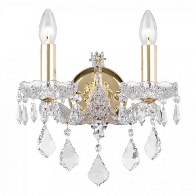 Бра Dio D'Arte Diamante E 2.1.1.200 G Бра Dio D'Arte Diamante E 2.1.1.200 G