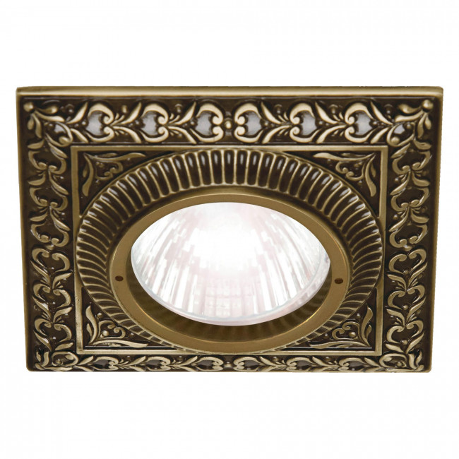 Встраиваемый спот (точечный светильник) FEDE Lighting San Sebastian Square FD1005CPB Встраиваемый спот (точечный светильник) FEDE Lighting San Sebastian Square FD1005CPB