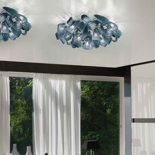 Потолочная люстра Sylcom Mocenigo 401/15 K DEN