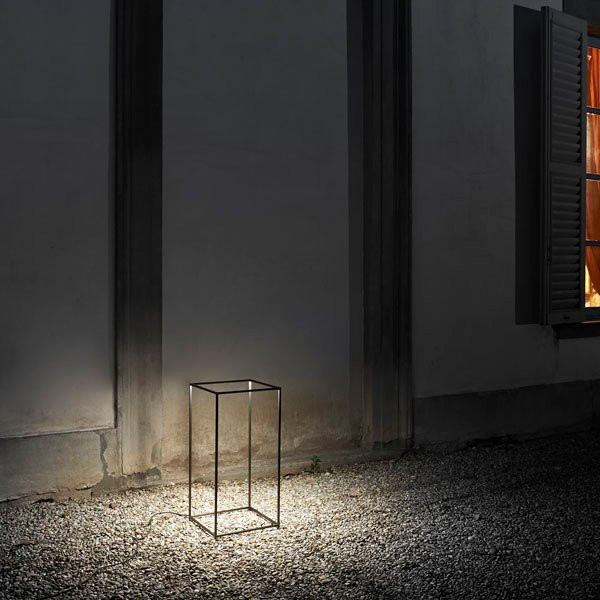 Напольный светильник Flos Ipnos Natural aluminium F3120054 Напольный светильник Flos Ipnos Natural aluminium F3120054