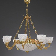 Люстра Reccagni Angelo L 7152/8+3