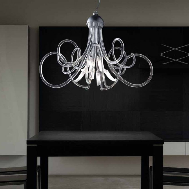 Люстра Bellart Chic 2010/S8L 08