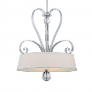 Подвесной светильник Quoizel Madison Manor QZ/MADISONM/P IS