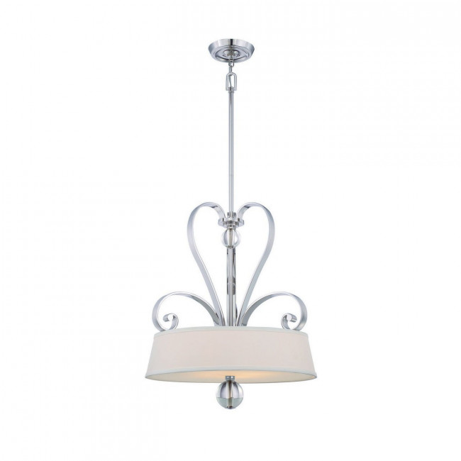 Подвесной светильник Quoizel Madison Manor QZ/MADISONM/P IS