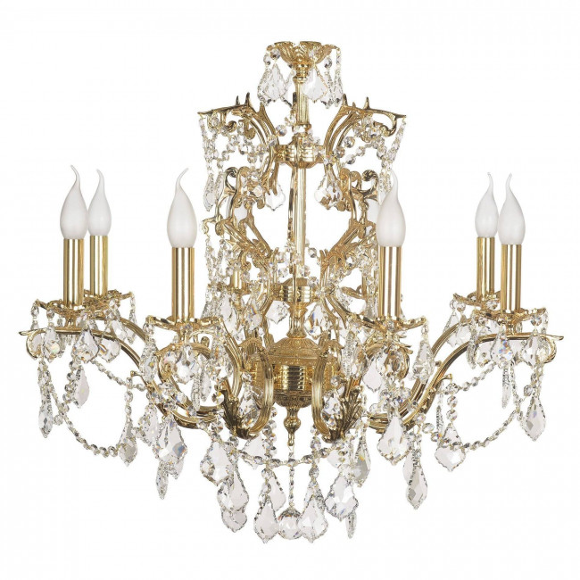 Люстра Dio D'Arte Forli E 1.1.8.200 G