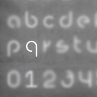 Настенный светильник Artemide Alphabet 1212q00A + supp Настенный светильник Artemide Alphabet 1212q00A + supp