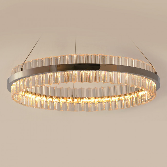 Люстра DeLight Collection saturno PG6100 chrome Люстра DeLight Collection saturno PG6100 chrome