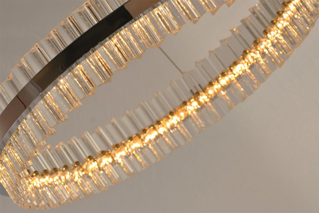 Люстра DeLight Collection saturno PG6100 chrome Люстра DeLight Collection saturno PG6100 chrome