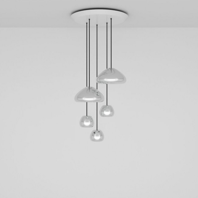 Подвесной светильник Tom Dixon Void VLPS02S-PEUM1 Подвесной светильник Tom Dixon Void VLPS02S-PEUM1