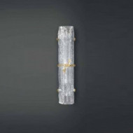 Настенный светильник Italamp 28/APG Transp.-gold/ O