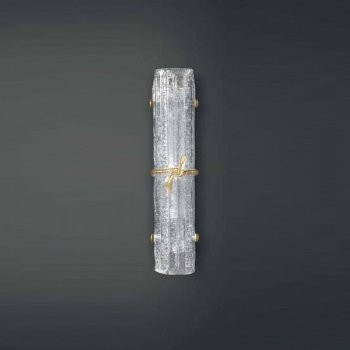 Настенный светильник Italamp 28/APG Transp.-gold/ O Настенный светильник Italamp 28/APG Transp.-gold/ O