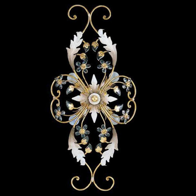 Настенный светильник Lucienne Monique Fiori Primaverili 1050·4