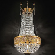 Настенный светильник Masiero Impero & Deco VE 823 A3 CUT CRYSTAL Настенный светильник Masiero Impero & Deco VE 823 A3 CUT CRYSTAL