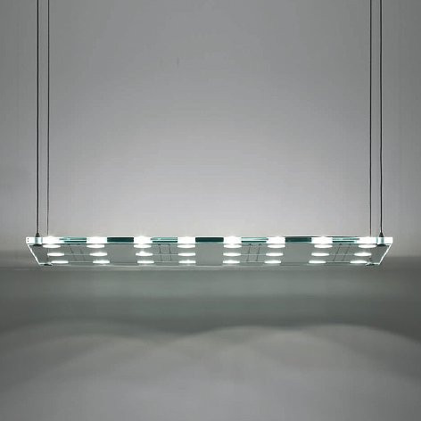 Подвесной светильник Fabbian Sospesa D42 A05 00 Подвесной светильник Fabbian Sospesa D42 A05 00