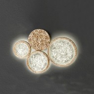 Настенный светильник Serip Luna AP1459 FO