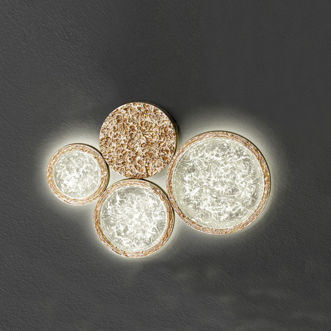 Настенный светильник Serip Luna AP1459 FO