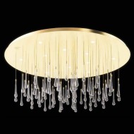 Потолочный светильник Beby Group Lir 7630B04 Light Gold Потолочный светильник Beby Group Lir 7630B04 Light Gold