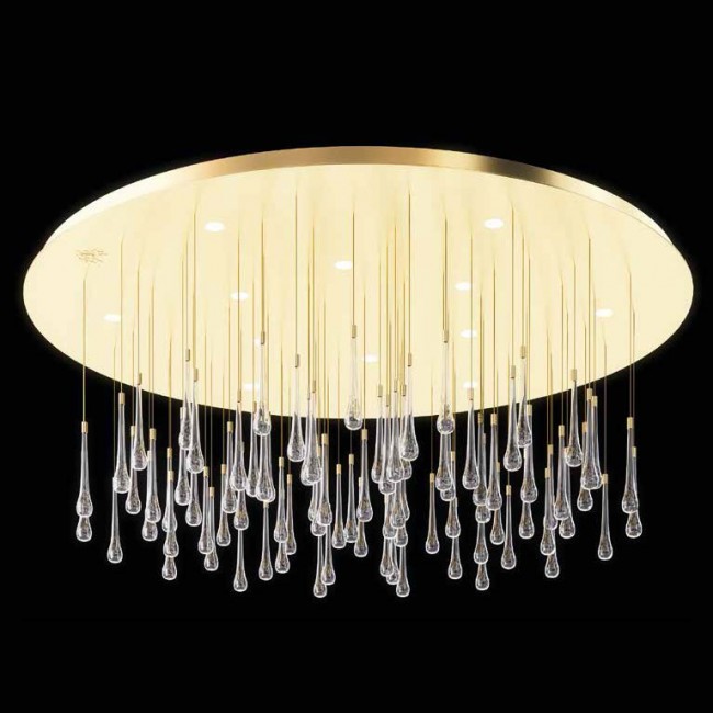 Потолочный светильник Beby Group Lir 7630B04 Light Gold Потолочный светильник Beby Group Lir 7630B04 Light Gold