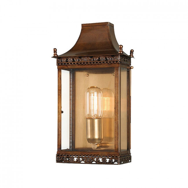 Уличный настенный светильник Elstead Lighting Regents REGENTS PARK BR Уличный настенный светильник Elstead Lighting Regents REGENTS PARK BR