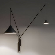 Подвесной светильник Vibia North 5635 11 /15 Black