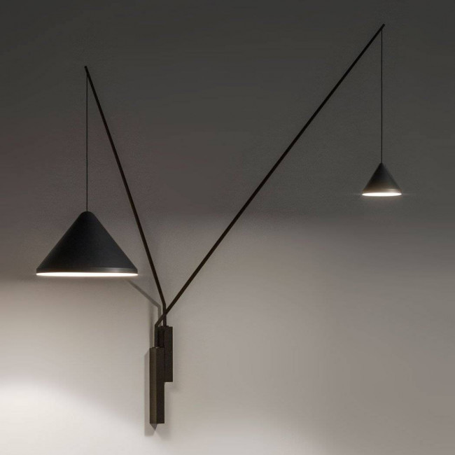 Подвесной светильник Vibia North 5635 11 /15 Black