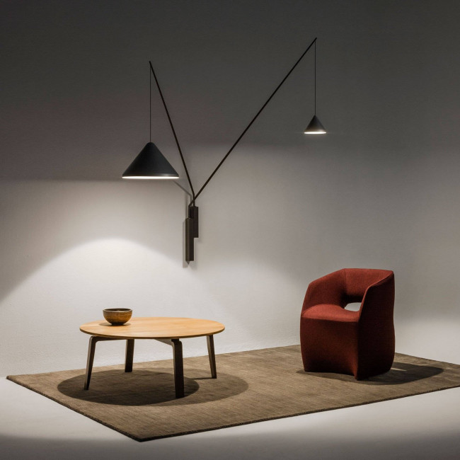 Подвесной светильник Vibia North 5635 11 /15 Black