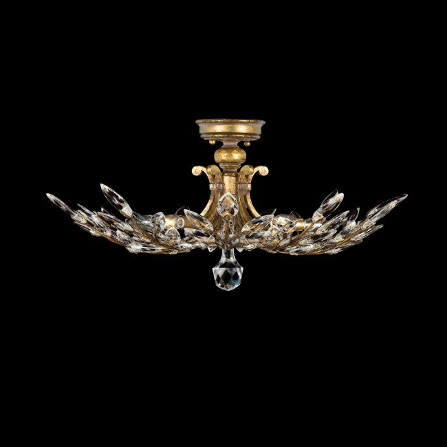 Потолочный светильник Fine Art Lamps Crystal Laurel 776240 Потолочный светильник Fine Art Lamps Crystal Laurel 776240