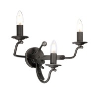 Бра Elstead Lighting Windsor WINDSOR/W3 GR Бра Elstead Lighting Windsor WINDSOR/W3 GR
