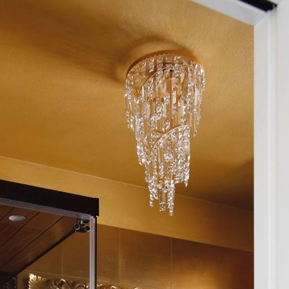 Потолочный светильник IlParalume MARINA 5529 1701/P/OV/TR Потолочный светильник IlParalume MARINA 5529 1701/P/OV/TR