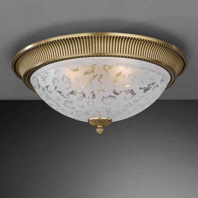 Потолочная люстра Reccagni Angelo PL 6202/4 Потолочная люстра Reccagni Angelo PL 6202/4