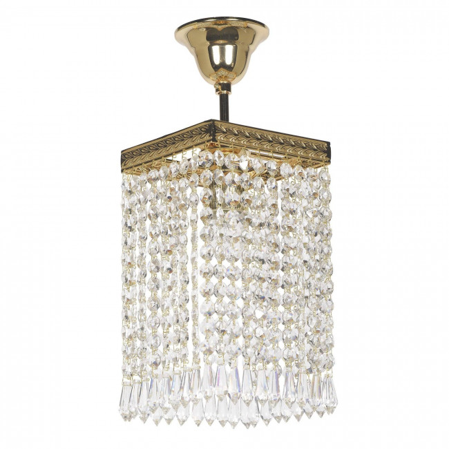 Потолочный светильник Dio D'Arte Cremono E 1.3.14.200 G Потолочный светильник Dio D'Arte Cremono E 1.3.14.200 G