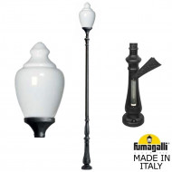 Садово-парковый фонарь Fumagalli Cana C50.208.000.AYE27 Садово-парковый фонарь Fumagalli Cana C50.208.000.AYE27