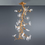 Потолочный светильник Serip Bouquet CT3199/19 FO Потолочный светильник Serip Bouquet CT3199/19 FO