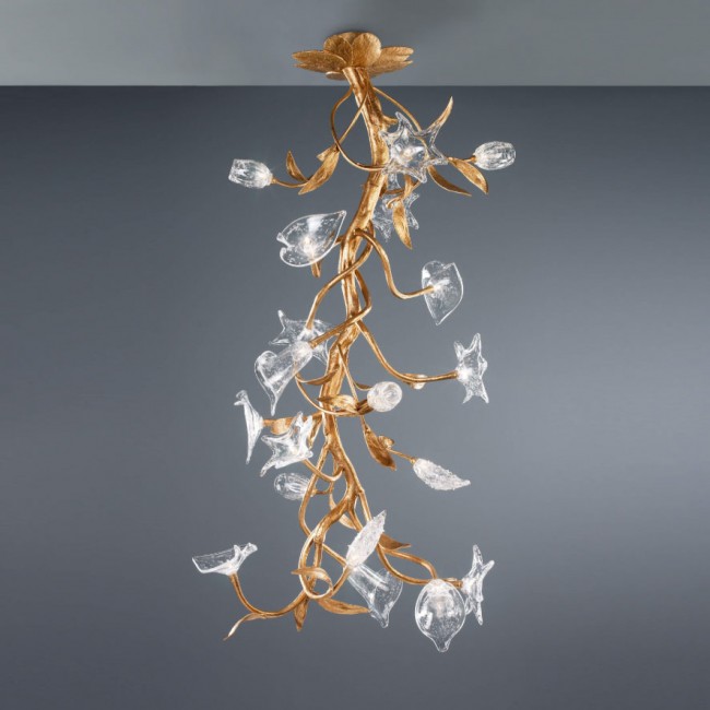 Потолочный светильник Serip Bouquet CT3199/19 FO