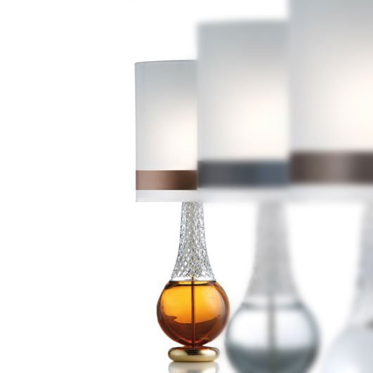 Настольная лампа IlParalume MARINA 7714 1952/LU/AM Настольная лампа IlParalume MARINA 7714 1952/LU/AM