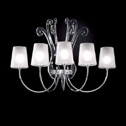 Бра Prearo Nimue 2165/5/AP/BIS Бра Prearo Nimue 2165/5/AP/BIS