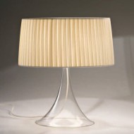 Настольная лампа Italamp Cigno 8315/LP Transp. / NK