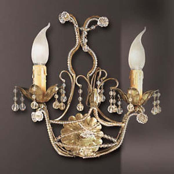 Бра Renzo Del Ventisette "Sinuosa" A R1/2 DEC. 041 Бра Renzo Del Ventisette "Sinuosa" A R1/2 DEC. 041