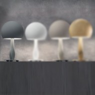 Настольная лампа Masiero Bustier TL2 V72 Настольная лампа Masiero Bustier TL2 V72