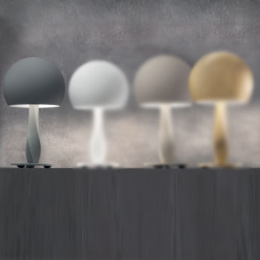 Настольная лампа Masiero Bustier TL2 V72 Настольная лампа Masiero Bustier TL2 V72