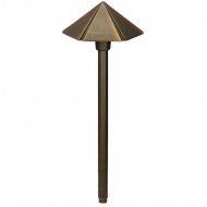 Садово-парковый фонарь Garden Zone Bronze GZ/BRONZE18 Садово-парковый фонарь Garden Zone Bronze GZ/BRONZE18