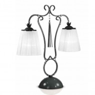 Настольная лампа MM Lampadari Can Can 7063/L2 V2828 Настольная лампа MM Lampadari Can Can 7063/L2 V2828