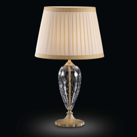 Настольная лампа Renzo Del Ventisette LSG 14324/1 DEC. 055 Настольная лампа Renzo Del Ventisette LSG 14324/1 DEC. 055